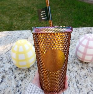 Starbucks limited edition tumbler